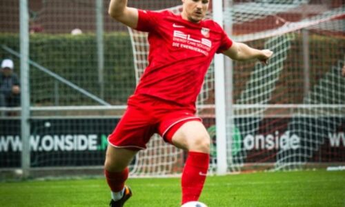 Derby in Ismaning – Fußball beim SV Heimstetten