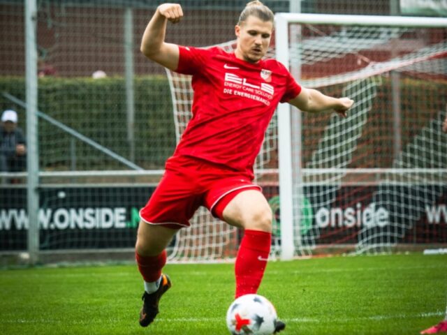 Derby in Ismaning – Fußball beim SV Heimstetten