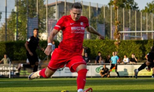 Mit Rückenwind ins nächste Heimspiel – Fußball beim SV Heimstetten