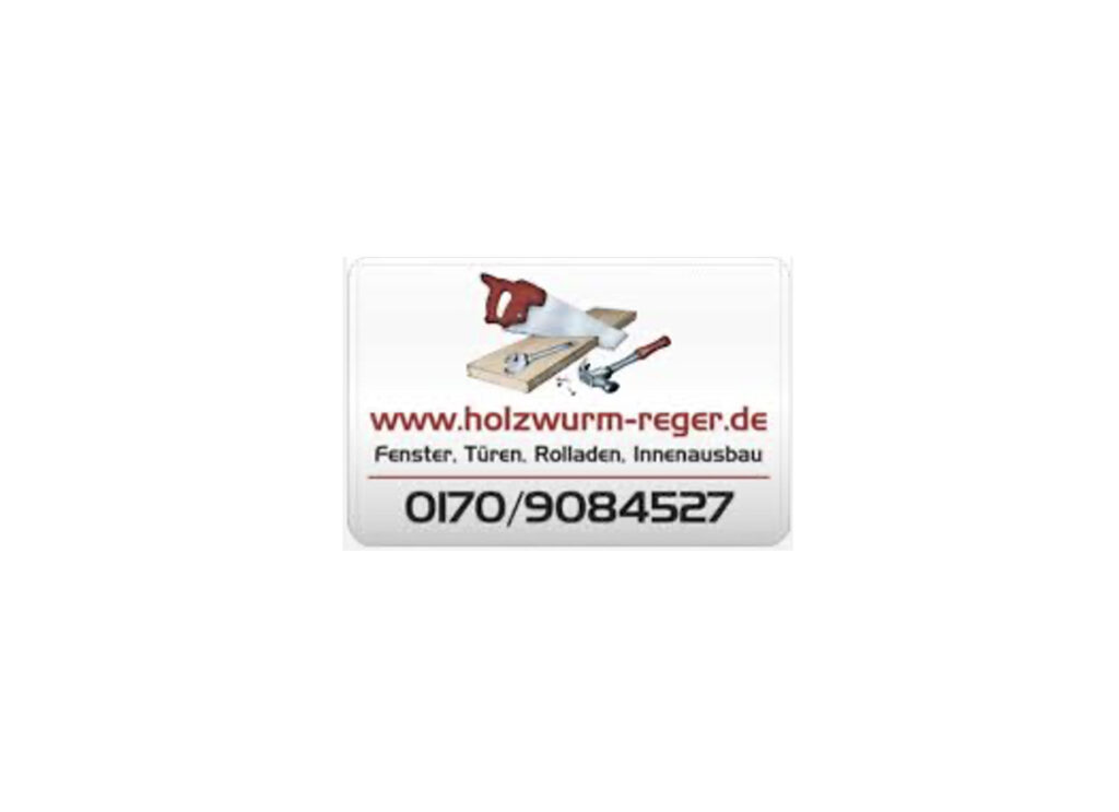 Holzwurm Reger