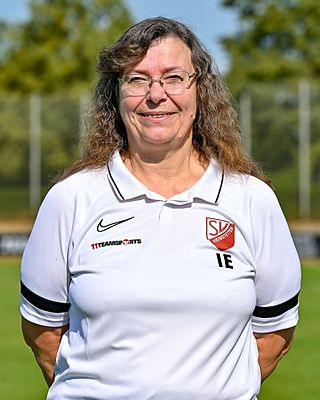 Ingrid Edling – Betreuerin SV Heimstetten