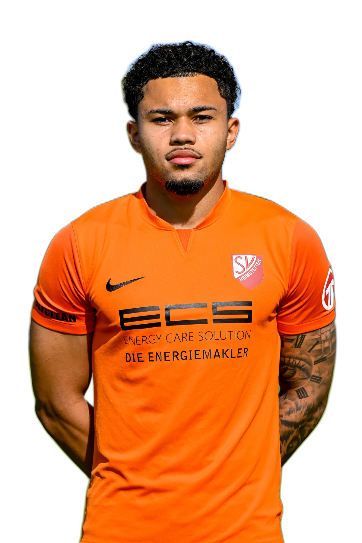 Lukas da Silva-Pötzinger – SV Heimstetten, freigestelltes Spielerporträt