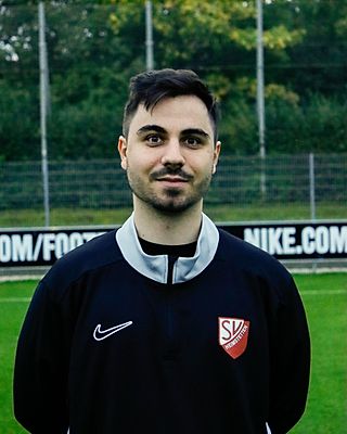 Martin Durisic – Physiotherapeut SV Heimstetten