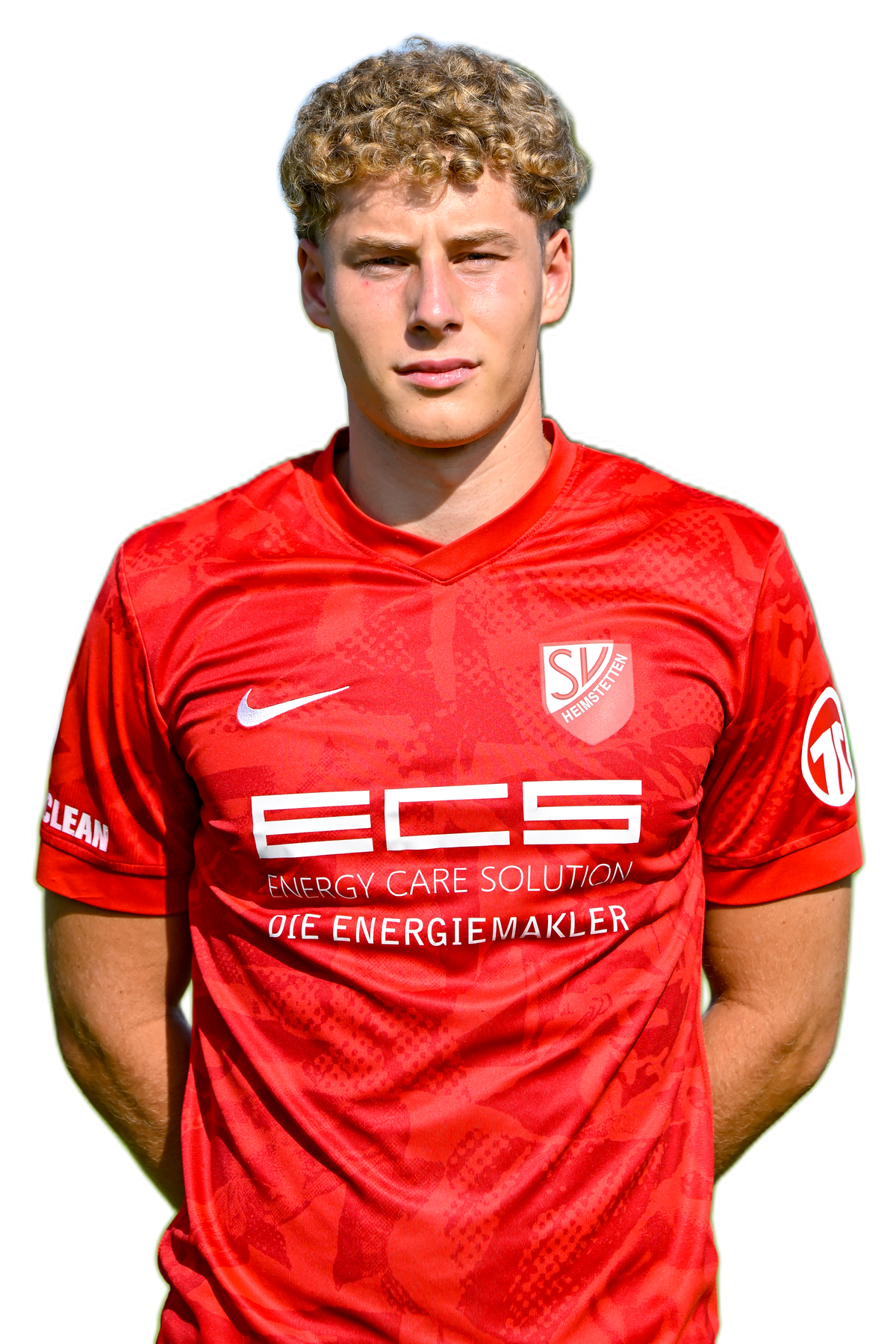 Moritz May – SV Heimstetten, freigestelltes Spielerporträt