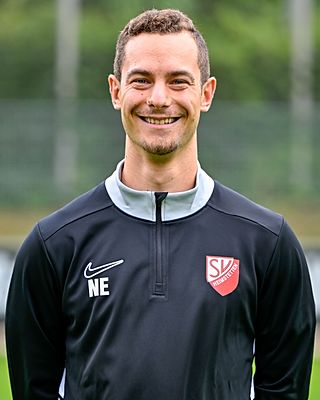 Niklas Eberhardt – Co-Trainer, SV Heimstetten