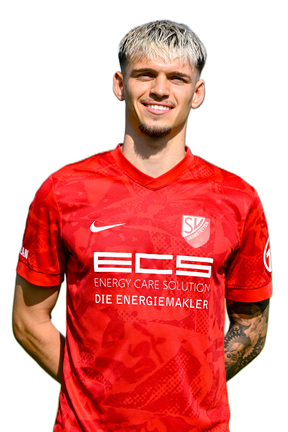 Pirmin Lindner – SV Heimstetten, freigestelltes Spielerporträt