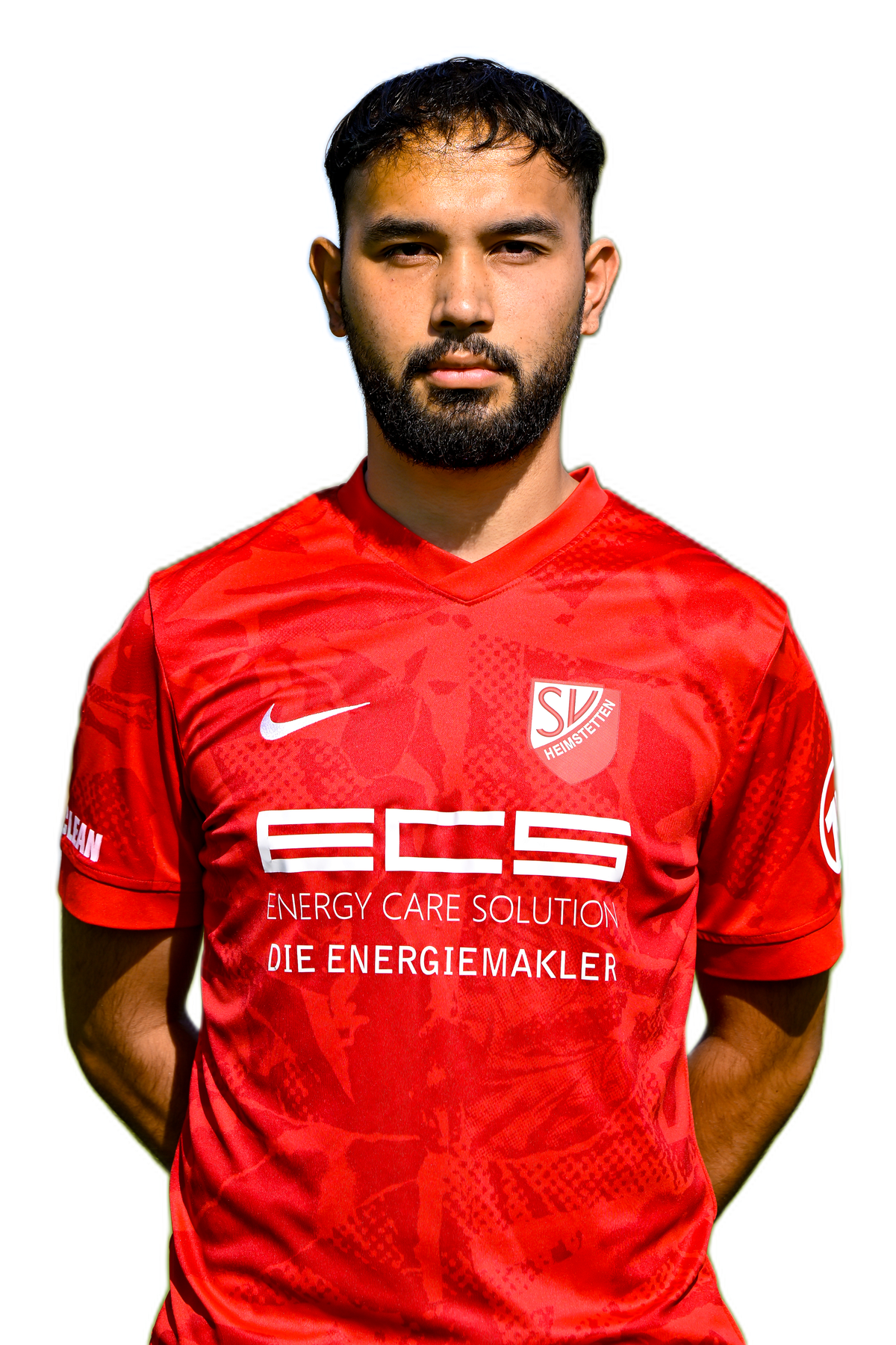 Reza Sakhi Zada – SV Heimstetten, freigestelltes Spielerporträt