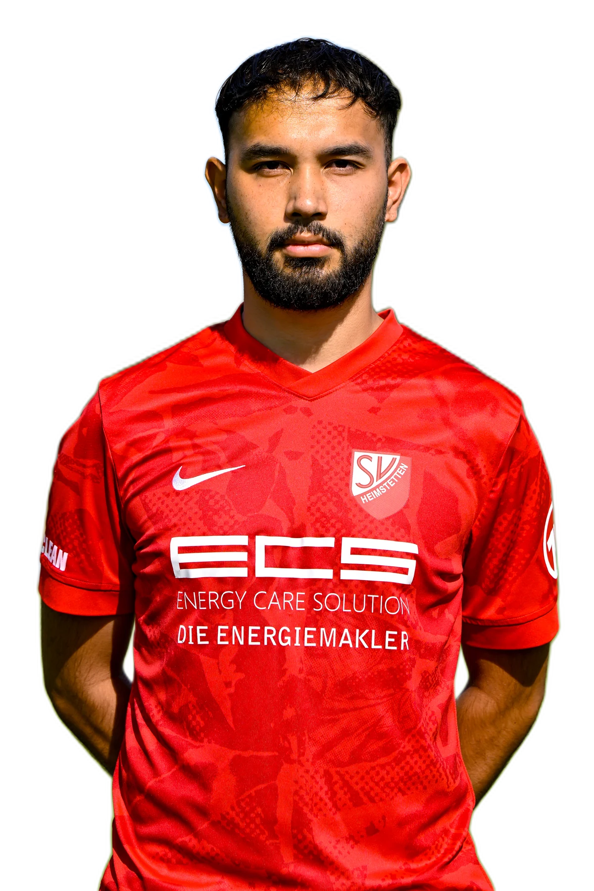Reza Sakhi Zada – SV Heimstetten, freigestelltes Spielerporträt
