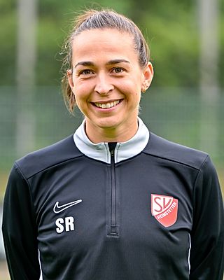Sarah Romert – Trainerin, SV Heimstetten